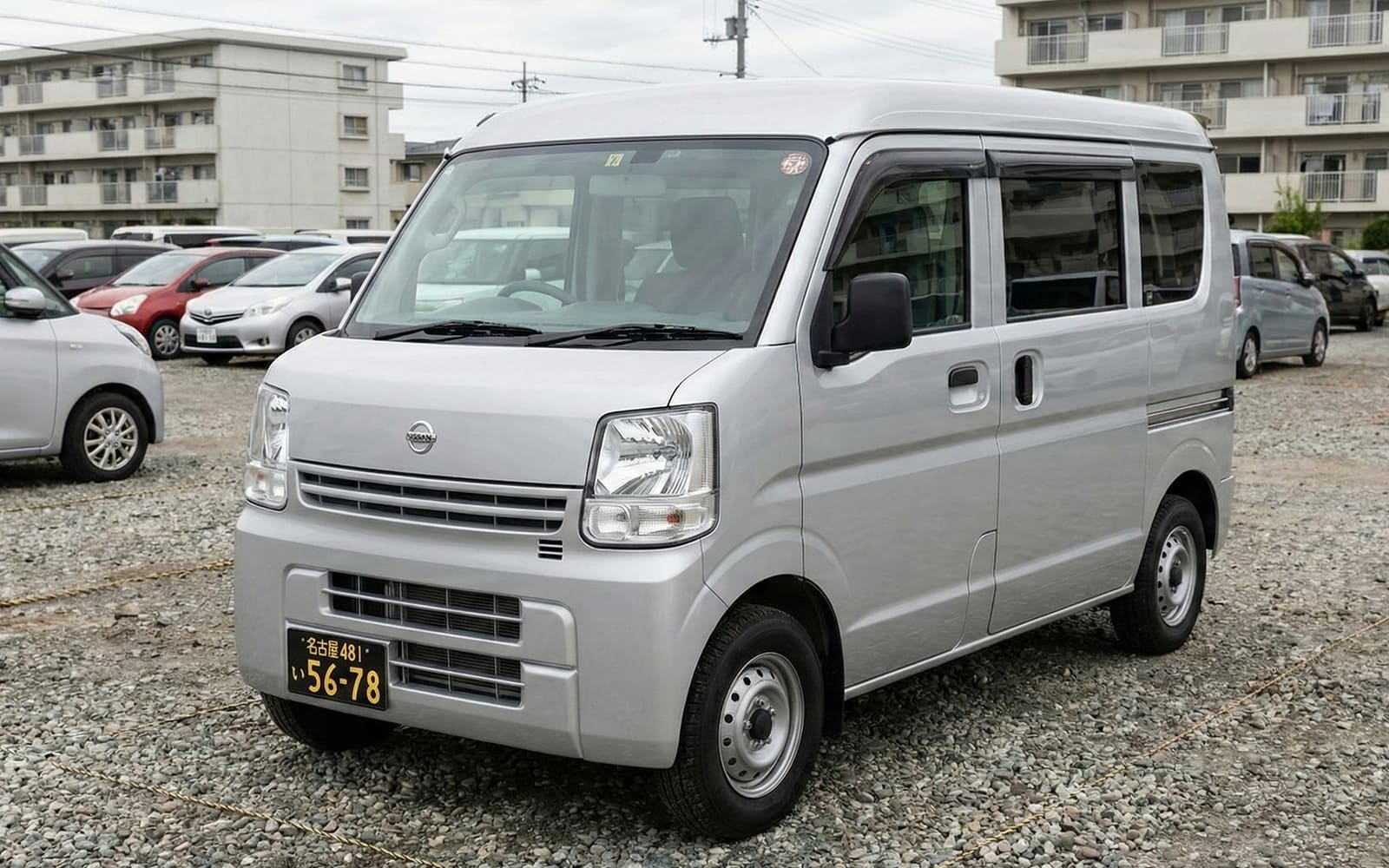 日産　NV100 クリッパー