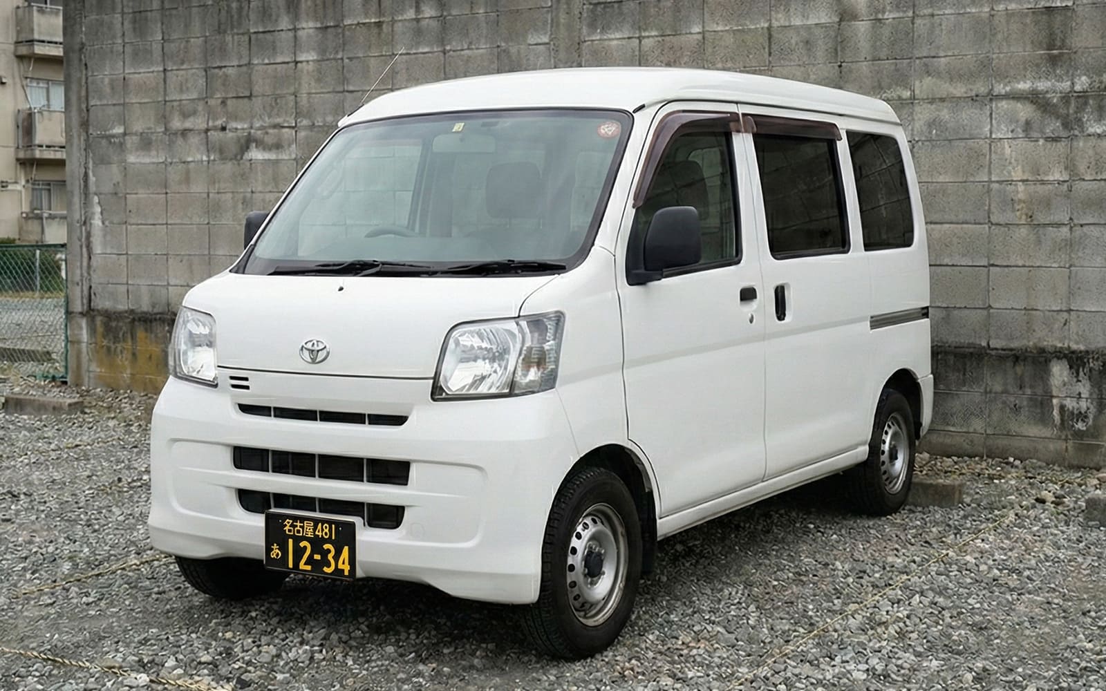 ダイハツ ハイゼットカーゴ